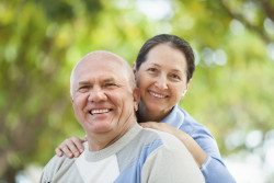aging and oral health, Indianapolis, IN