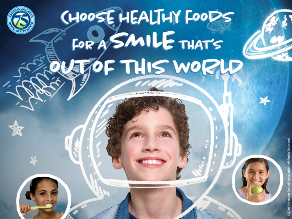 National Childrens Dental Health Month, Indianapolis, IN