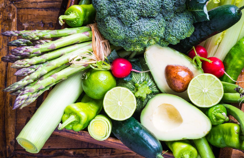 healthy snacks