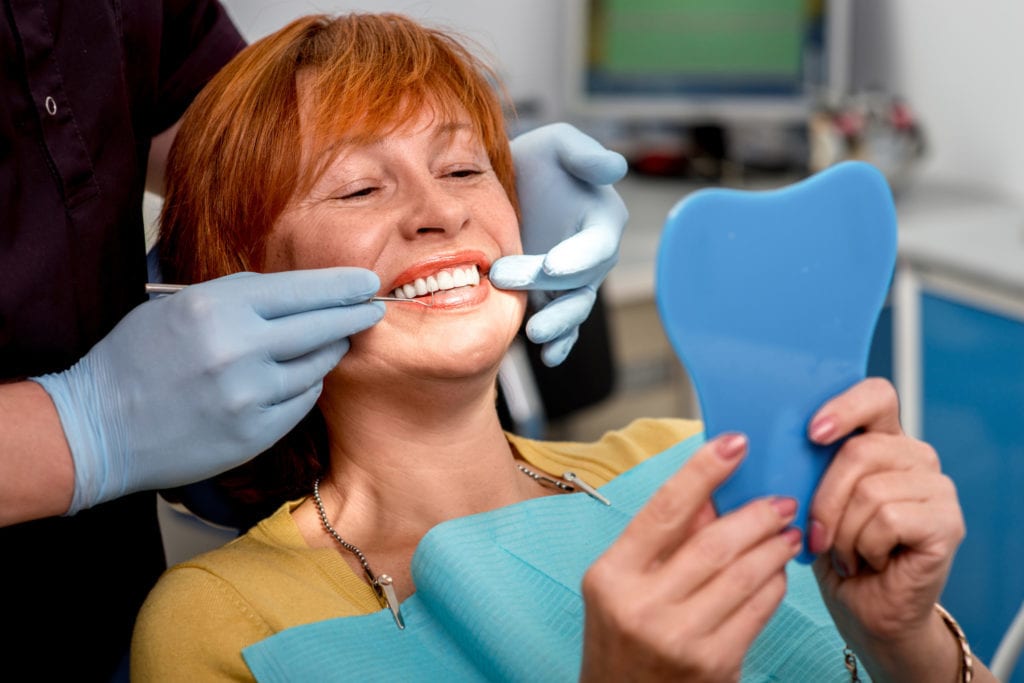 Affordable Dentures in Indianapolis Indiana