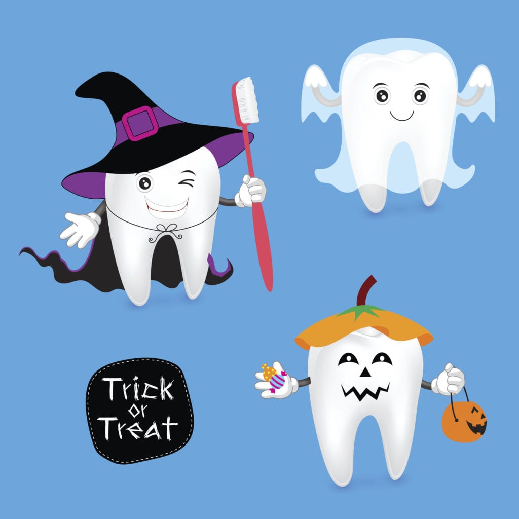 Halloween candy and oral health, Indianapolis, IN