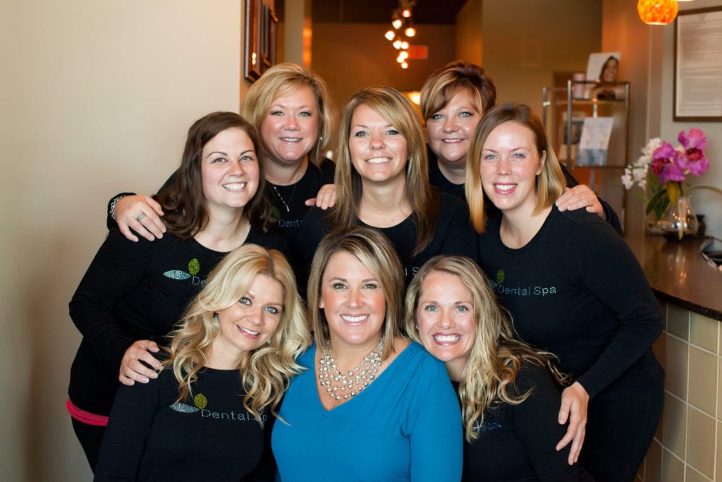 DentalSpa Indianapolis team