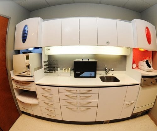 Dentist office in Indianapolis Indiana: Dental Spa Indianapolis