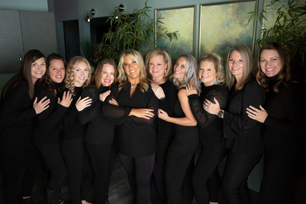 Indianapolis IN DentalSpa Office Staff | Family Dentist 46250