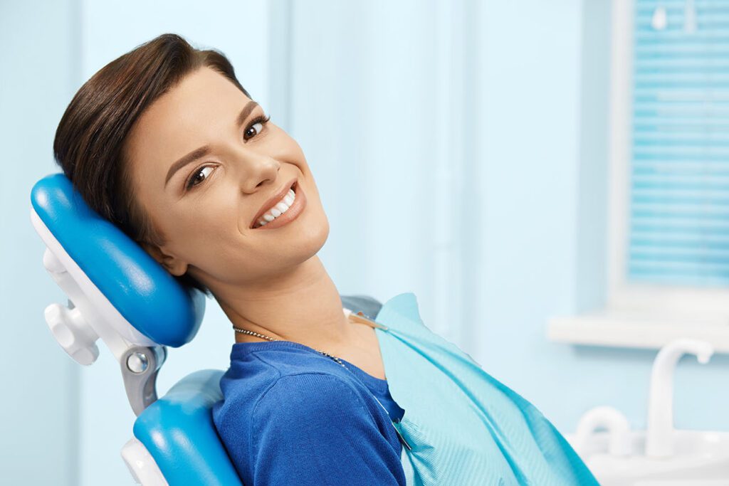 The right DENTIST in INDIANAPOLIS IN can help you feel comfortable in the office